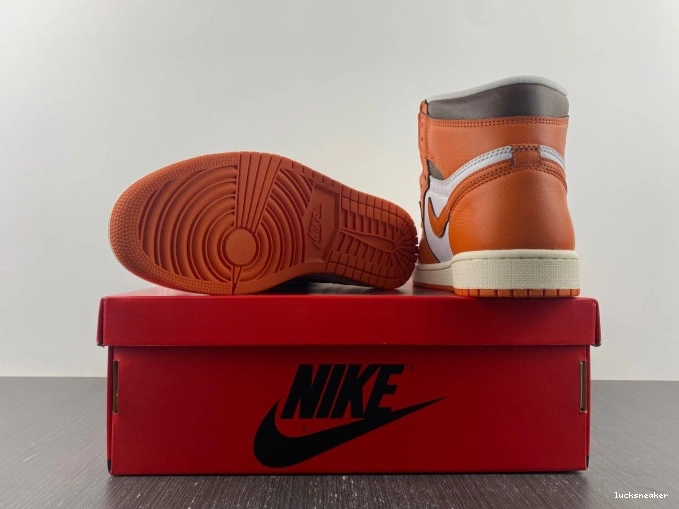Cheap LUCY WMNS 1 Air DO9369-101 High Starfish Jordan OG 0717
